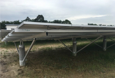 13 мвт солнечной энергии проект завершен