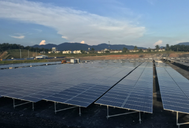 наши клиенты завершили солнечный проект мощностью 60 мВт в малайзии