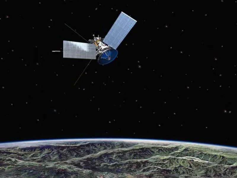 Китай успешно запустил первый космический спутник для выработки фотоэлектрической энергии