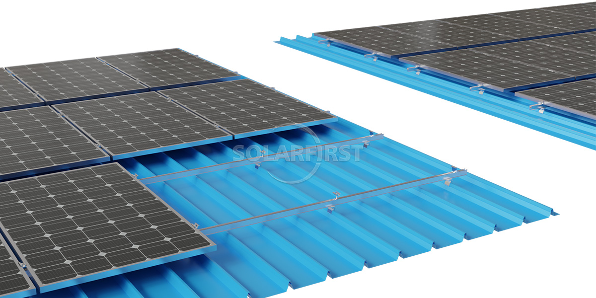 #solar mounting for crop production