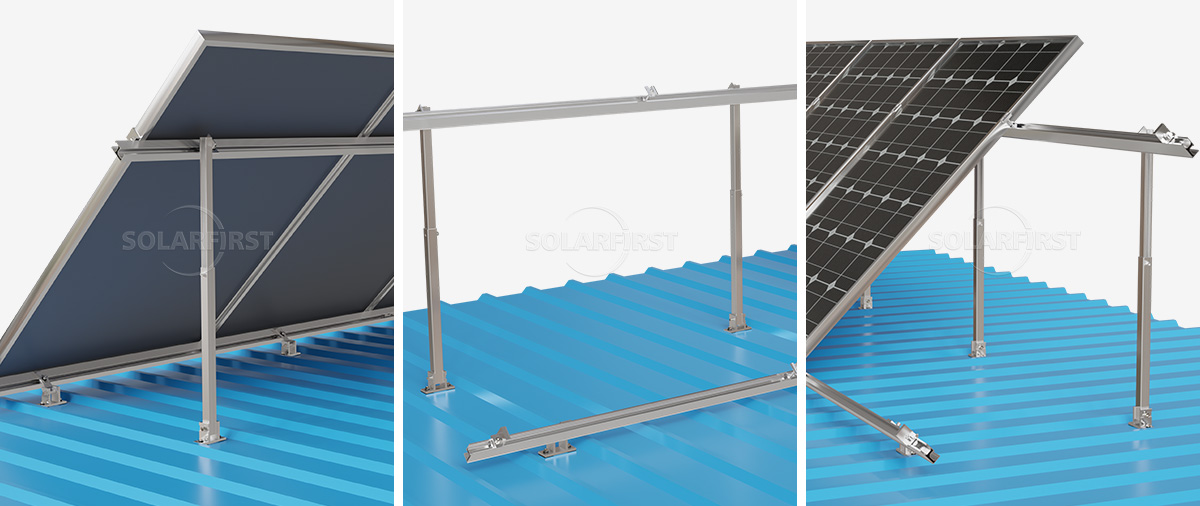 #solar mounting for crop production