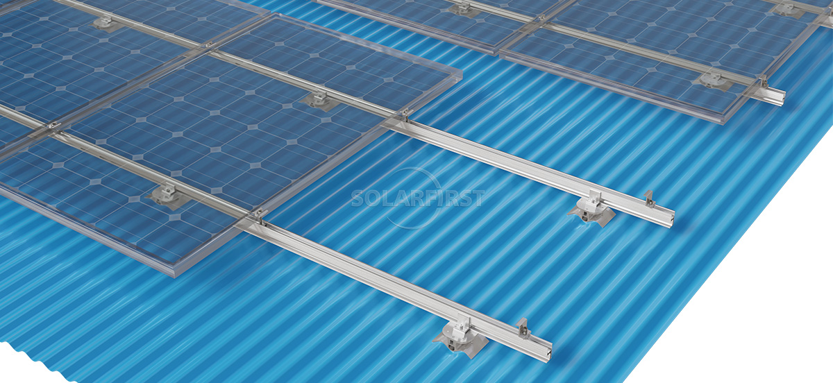 #solar mounting for crop production