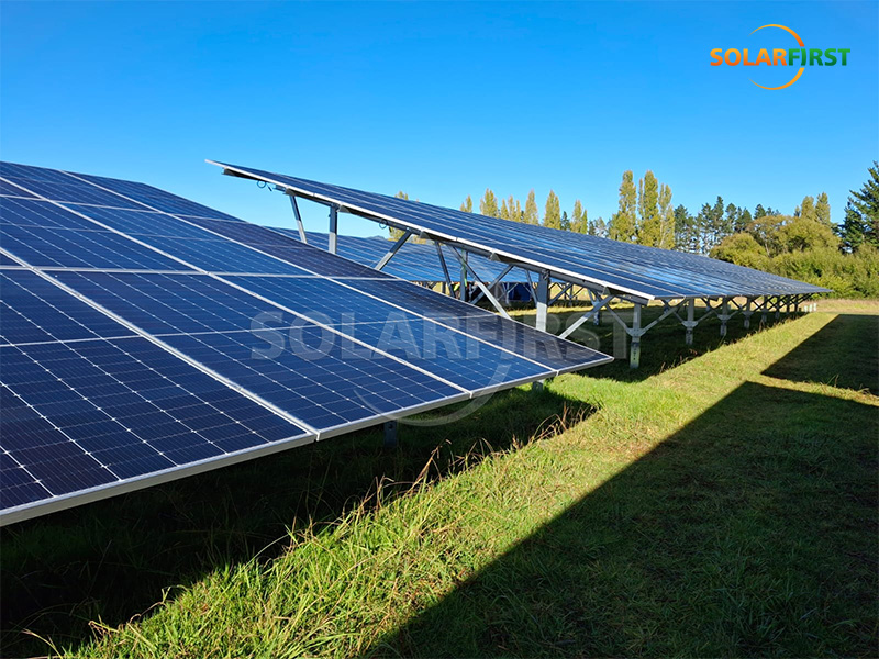 Компания Solar First обеспечила электроэнергией новозеландский солнечный проект мощностью 31,71 МВт благодаря инновационным решениям.