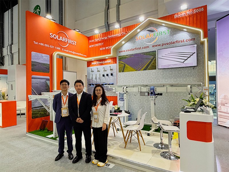 WFES 2026 | Солнечные фотоэлектрические решения демонстрируют свои лучшие качества в Абу-Даби