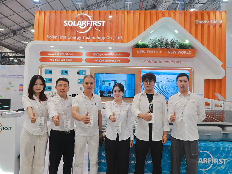 Многофункциональные монтажные решения Solar First Group способствуют энергетическому переходу Вьетнама.
