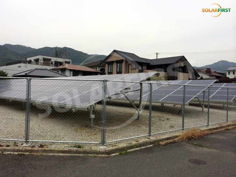 Япония Проект наземной электростанции мощностью 2.5 МВт
